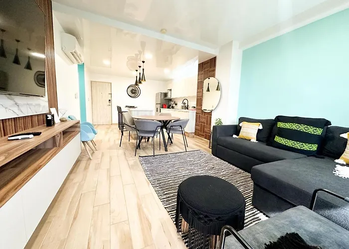Appart hôtel Zuhause 5th Av Playa del Carmen