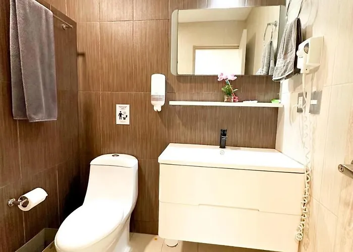 Appart hôtel Zuhause 5th Av 4*