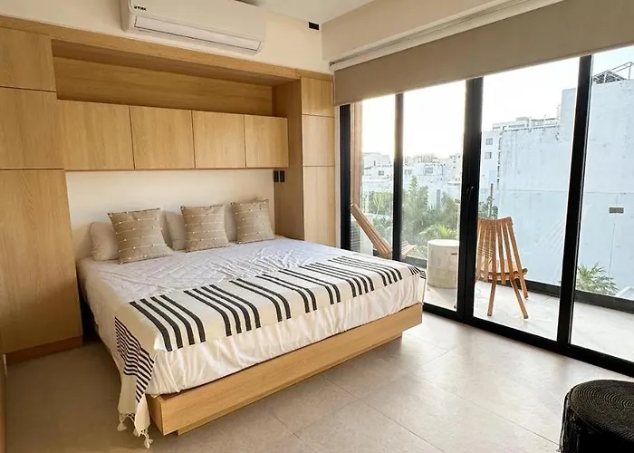 Appart hôtel Zuhause 5th Av Playa del Carmen