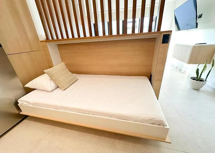 Appart hôtel Zuhause 5th Av 4*