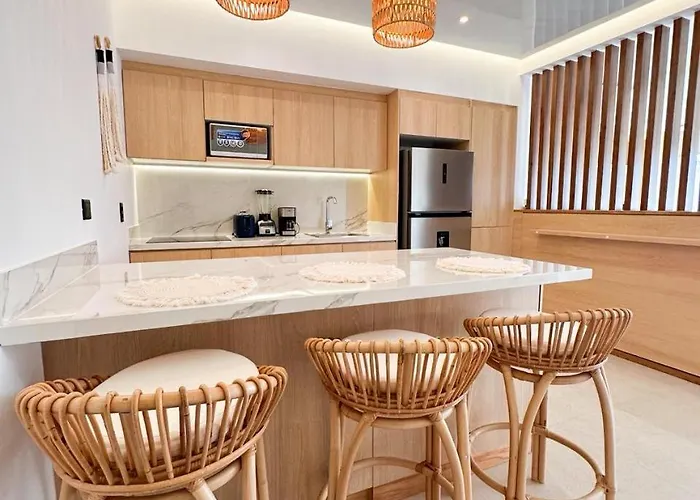 Zuhause 5th Av Appart hôtel Playa del Carmen