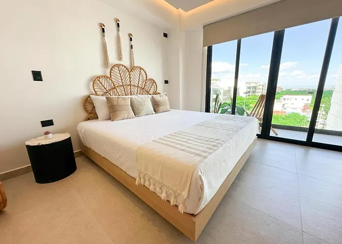 Appart hôtel Zuhause 5th Av Playa del Carmen