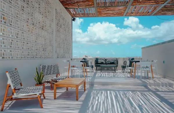 Zuhause 5th Av Appart hôtel Playa del Carmen