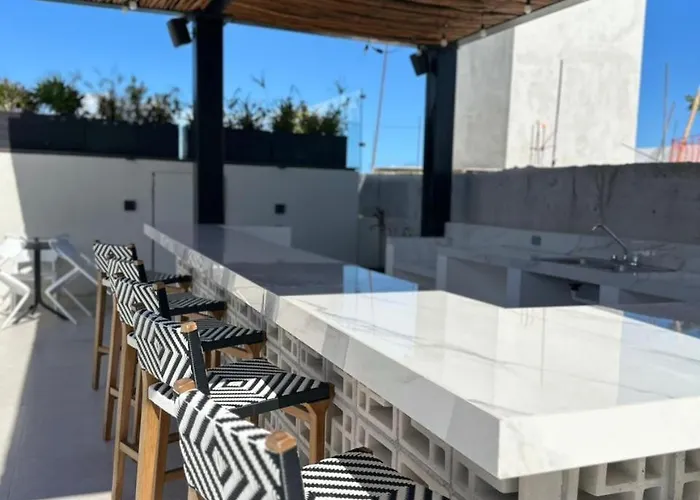Zuhause 5th Av Appart hôtel Playa del Carmen