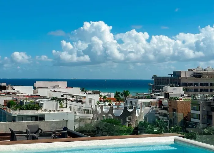 Appart hôtel Zuhause 5th Av Playa del Carmen