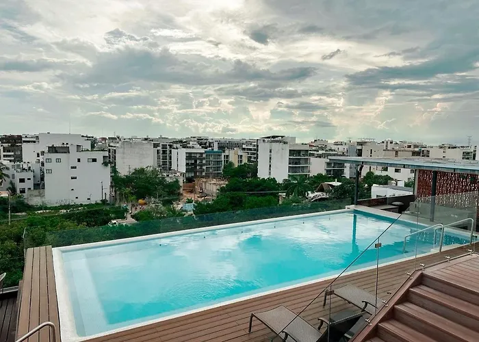 Zuhause 5th Av Playa del Carmen