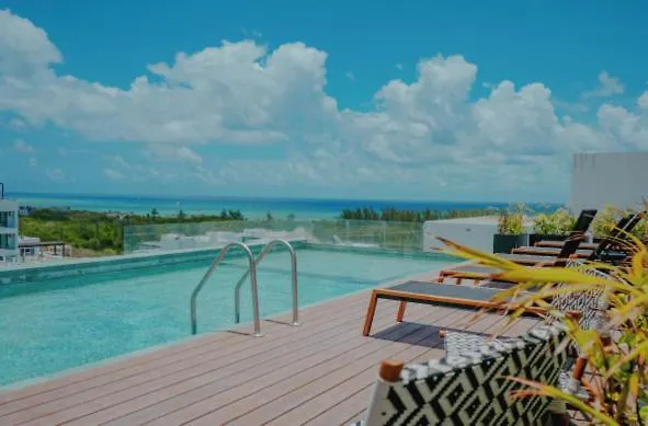 Appart hôtel Zuhause 5th Av Playa del Carmen