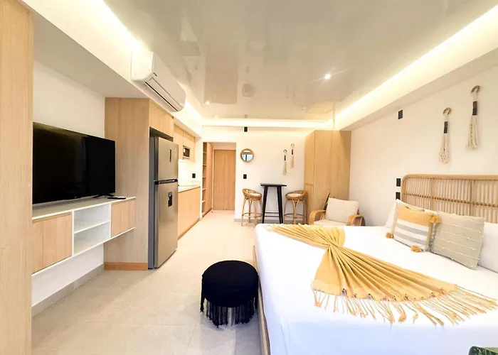 Zuhause 5th Av Appart hôtel 4*