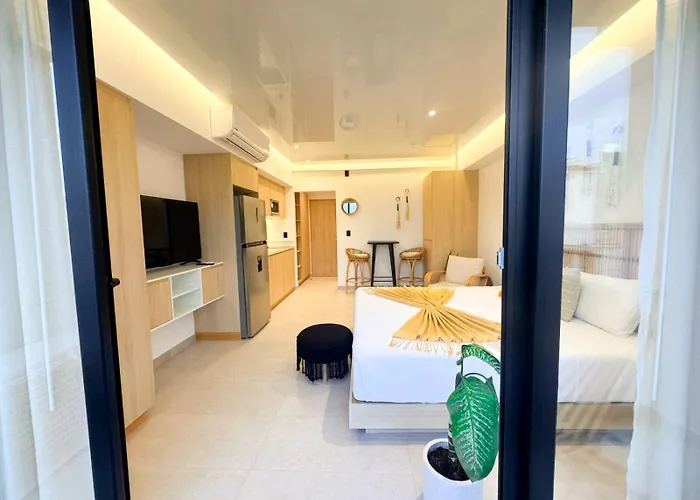 Zuhause 5th Av Appart hôtel 4*